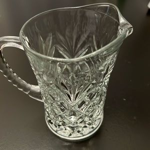 Vintage creamer dish